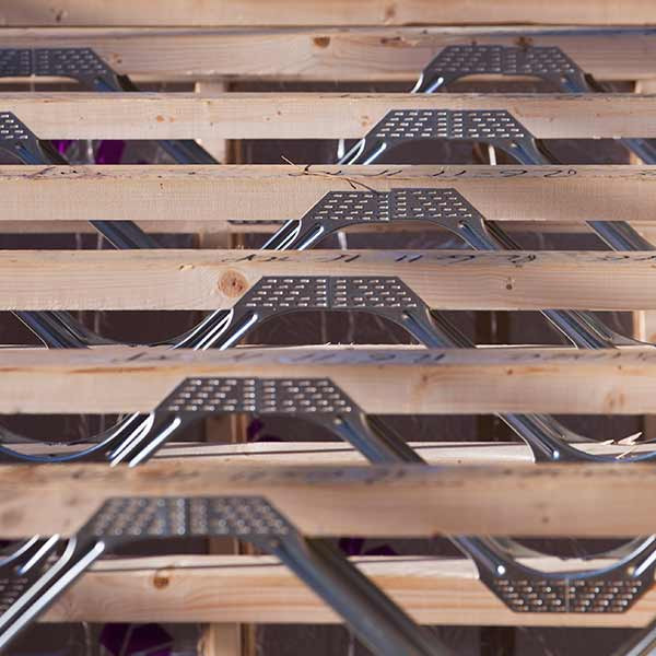 Metal Web Joists