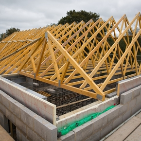 Truss Rafters Image 2