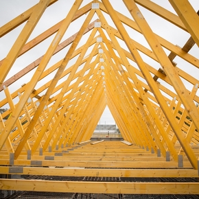 Truss Rafters Image 3